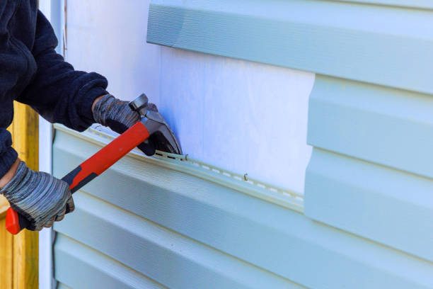 Reliable Siding Inspection contractor in Lake City, PA by Squared Siding